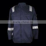 Workwear Worker Jacket Cotton Jacket for Safety thumbnail-1