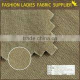 Cotton Linen Fabric Wholesale Solid Woven Shirting Linen Fabric Shaoxing Textile Pants Linen Fabric thumbnail-3