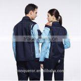 Cheap & Newest Factory Worker Workwear Uniforms,Fashion Design Motor-repair Workers Uniform Motor Repair Worker Working Uniform thumbnail-2