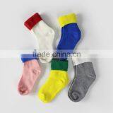 Different Color Cheap Baby Socks thumbnail-1