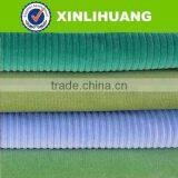 100% Cotton Dyed Fine Wale Corduroy Fabric With Spandex thumbnail-1