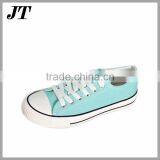 Non Brand Low Price Women Canvas Shoes Liquidation thumbnail-1