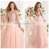 Latest Designs Beaded Casual Evening Fashion Women Dress 2015 thumbnail-1