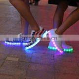 2015 Popular China Wholesale Kids Led Flash Shoes thumbnail-3