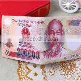 Wholesale Banknotes Shaped Dollar and Euro Funny Style Wallet thumbnail-4