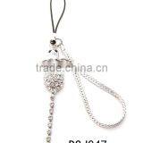Fashion Key Chain ,keychain Jewelry ,alloy Diamond Jewely thumbnail-1