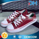 Plain Color Men's Canvas Shoes China Wholesalers Online thumbnail-3