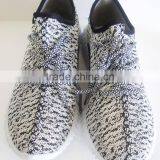 Good Selling Black and White Color Basketball Shoes Men With EVA Outsole thumbnail-2