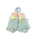 TC13007 2016 Wholesale Cute Warm Baby Mittens New Style Knitted Animal Pattern Baby Winter Gloves thumbnail-2