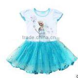 Frozen Tutu Dress thumbnail-1