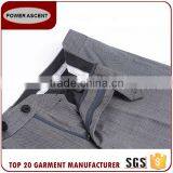 Bulk Production Shirts And Pants Combination Polyester Viscose Suits For Men thumbnail-6