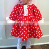 Newly Fashion Baby Clothes Christmas Outfit For Girls Clothing Set thumbnail-3