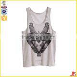 Printing With Pattern Mens Tank Tops Men Sleeveless t Shirt Men thumbnail-2