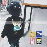 Zm40641b Spring and Autumn New Design Children Cotton Coats and Jacket Children Fancy Casual Clothes thumbnail-1