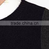 Lastest Knitted Mens Cashmere Wool Sweaters Mens Cashmere Jumpers thumbnail-5