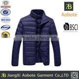 2015 Quilted Jacket For Men thumbnail-1