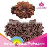 Baby Kids Underwear Shorts New Comfort Toddler Girls Lace Ruffle Shorts 6-18M Bloomers Nappy Cover Tutu Shorts Bottom LBS5052510 thumbnail-1