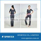 2013 OEM Fashionable Elegant Yoga Wear / OEM Ladies Gym Wear / New Design Ladies Yoga Wear thumbnail-1