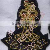 Life Guards Hand Embroidery Badge Bullion Wire Badge thumbnail-1