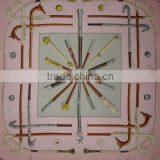 Scarf Tuch Scarf Silk Pink thumbnail-4