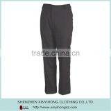 Polyester/cotton Thick Fabric Plaid Tech Style Golf Pants thumbnail-3