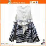 Cute Children Girl Party Wear Western Dress for Sale thumbnail-2