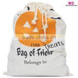New Wholesale Drawstring Halloween Sacks Bags thumbnail-1