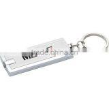 Led Rectangular Flashlight Keychain thumbnail-3