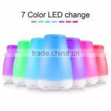Color LED Light Aromatheraphy Humidifier Smoke Humidifier With Aroma Function thumbnail-3