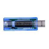 USB Volt Current Voltage Doctor Charger Capacity Tester Meter Power Bank Brand New thumbnail-5