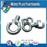 Made In Taiwan DIN 580 Eye Bolt DIN 580 thumbnail-4