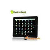 Freescale A8 Andriod 2.2 Froyo Flash10.1,512MB+4GB,Two Speaker With Camera thumbnail-1