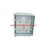 DZ101G 600W High Power Mobile Signal Jammer,with Key Lock Cabinet,high Power Prison Jammer thumbnail-1