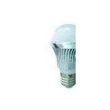 OEM 3W Hotel / Home Epistar LED Lights Bulbs E27 for Indoor Lighting thumbnail-1