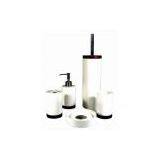 Taiwan Bathroom Accessory Ceramic / Wood thumbnail-1