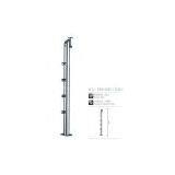 Stainless Steel Balcony Balustrade Column Staircase thumbnail-1