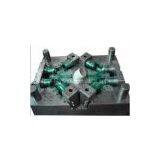 Customized PVC Injection Mold Tooling for Plastic Tube With LKM Standard Mould Base thumbnail-1