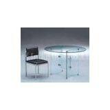 3mm, 6mm,12mm Clear Tempered Glass Table Toughened Safety Glass With GB 15763.2 thumbnail-1