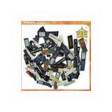 Woven Main Label ,neck Woven Labels,main Woven Label for Garment thumbnail-2