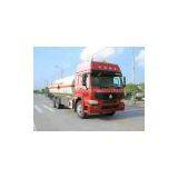 Steyr 6*4 20CBM Fuel Tanker Truck thumbnail-2