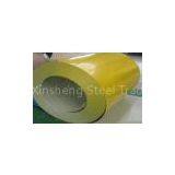 508mm / 610mm PPGI Steel Coil JIS G3312 , CGCC , DX51D AZ Preprinted Color thumbnail-1