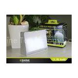 Remote Control Solar powered motion light  ELS 2.2W CE Warm White for Mailbox