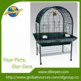 Opening Playtop Power Steel Large Parrot Cage With Toys,factory Supply,OEM is Welcome. thumbnail-2