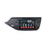 KIA CEED 2014 GPS KIA DVD Player Android Steering Wheel Control RDS IPod Bluetooth