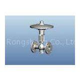 Automatic Metal 3 Way 2 Position Valve Self Pressure Regulating Valve