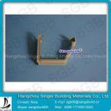 UPVC Square PVC Rain Gutter System Price thumbnail-2