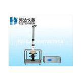 Foam Ball Rebound Tester With LCD Touch Screen , ASTM D3574 and ISO 8307 Standard