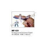Professional Hospital First Aid Product , Soft Aluminum And Foam Finger Splint thumbnail-1