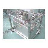 3.75KW Manual Beer Double Station Beer Keg Washing Machine For Brewing Institute 50 Kegs / h thumbnail-1