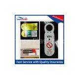 Red , White ABS Plastic Scaffold Tag System For Public Places